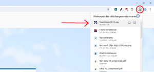 chrome installation 1